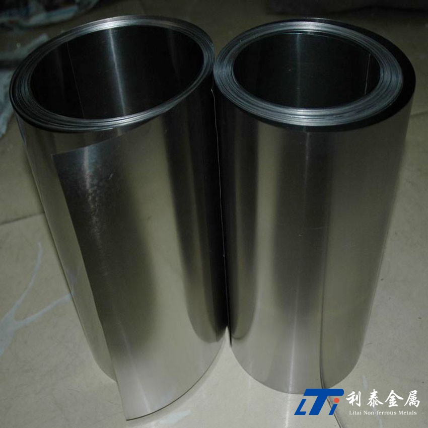 高精度TA1/TC4鈦箔、鈦合金箔