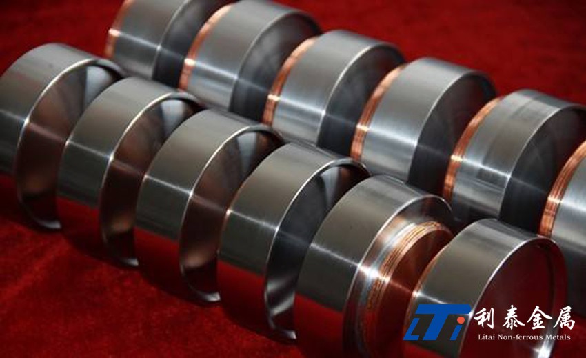 圓靶 （鈦、鈦鈮、鋯、鎳、鈮、鉭）