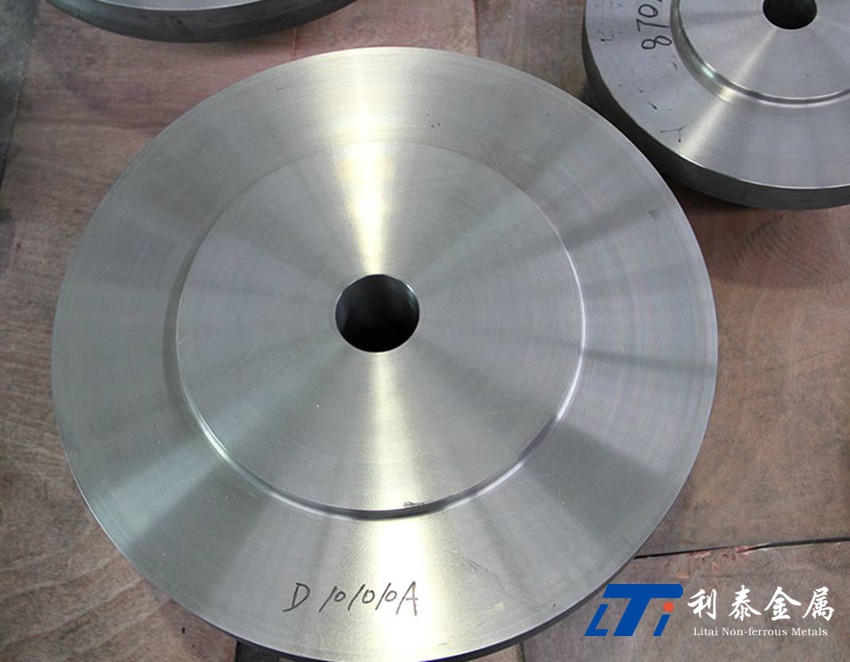 鈦加工件、異型件、鈦合金葉輪