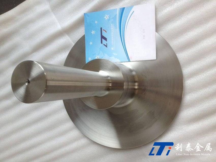 鈦加工件、異型件、鈦合金葉輪