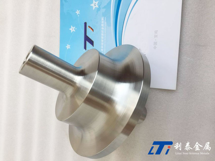 鈦加工件、異型件、鈦合金葉輪