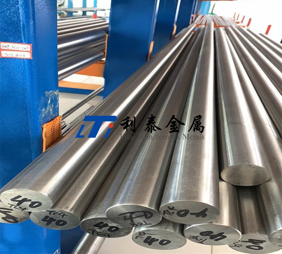 汽車醫用TC4鈦棒